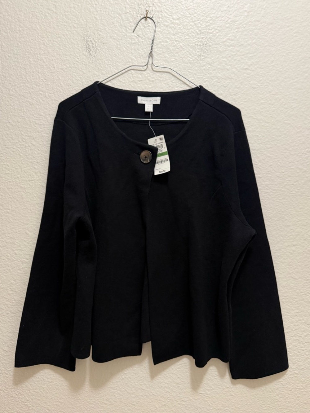 Charter Club Cardigan